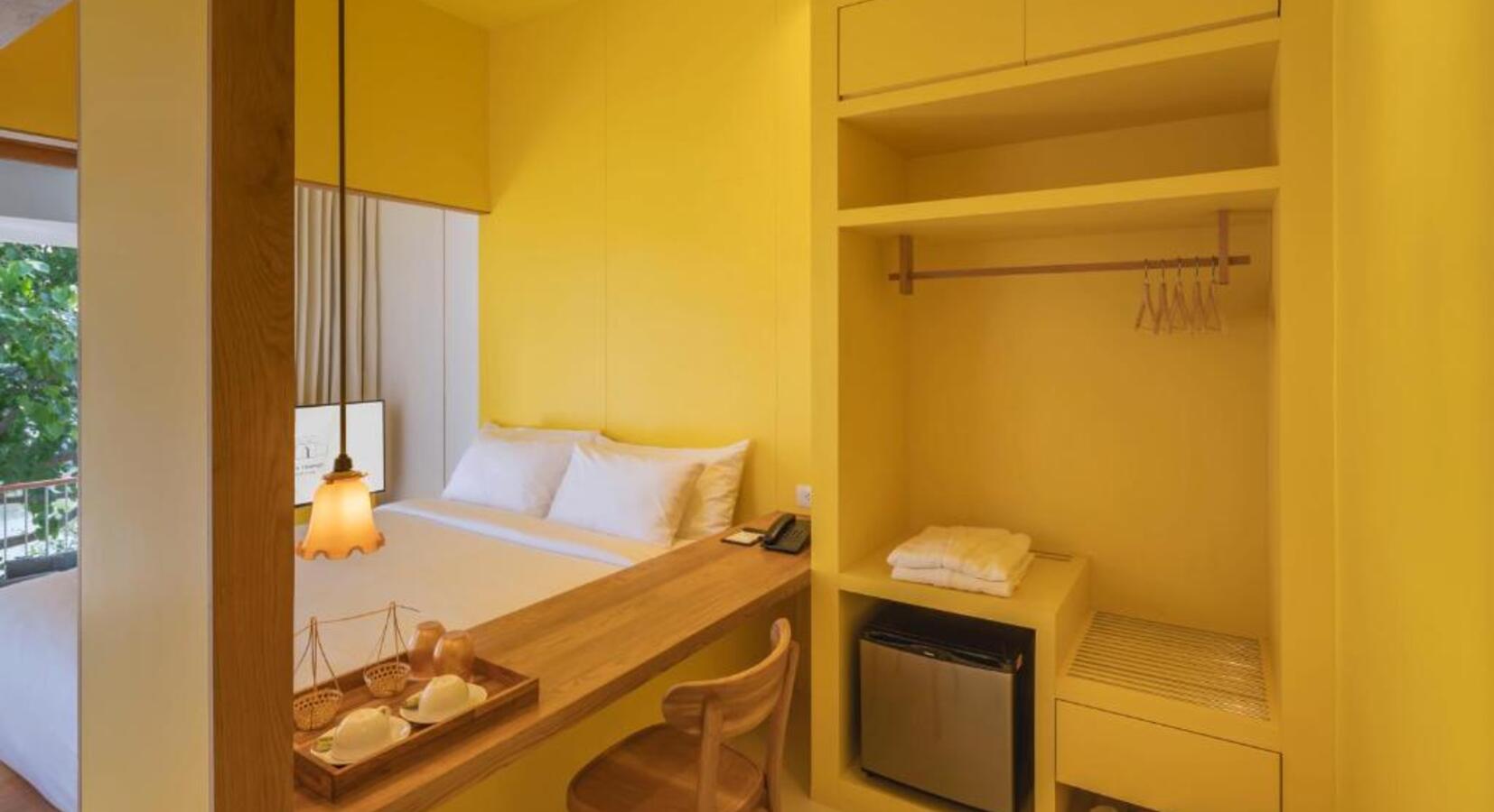 Guestroom details