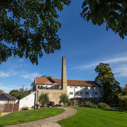 Tuddenham Mill
