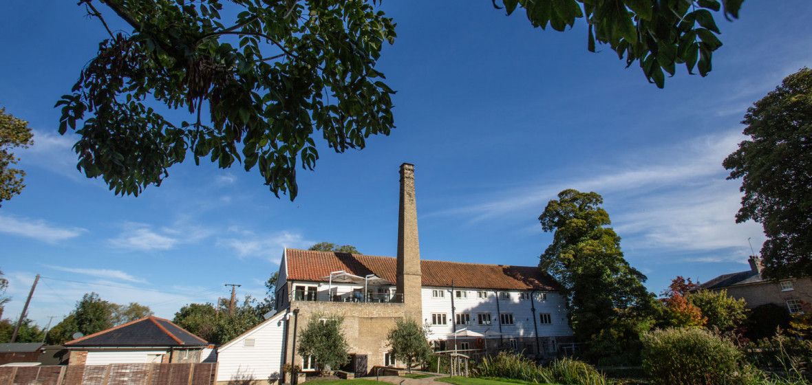 Photo of Tuddenham Mill