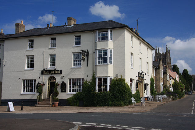 Photo of The Black Lion Hotel