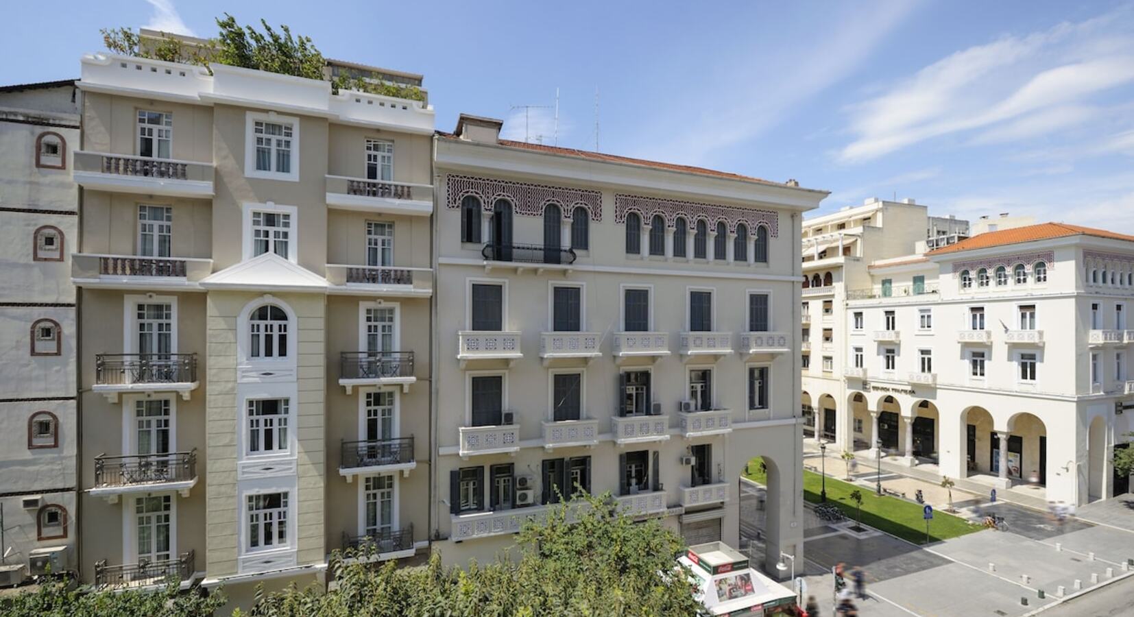Photo of The Modernist Thessaloniki