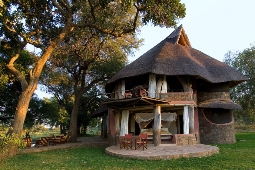 Photo of Luangwa Safari House