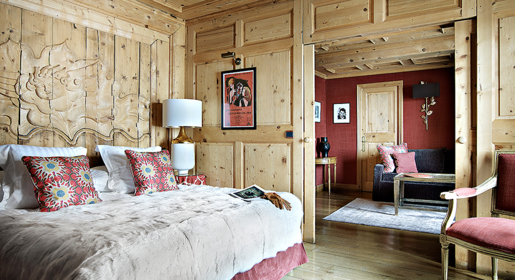 Photo of Hotel Mont Blanc, Megeve