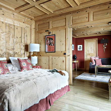 Hotel Mont Blanc, Megeve
