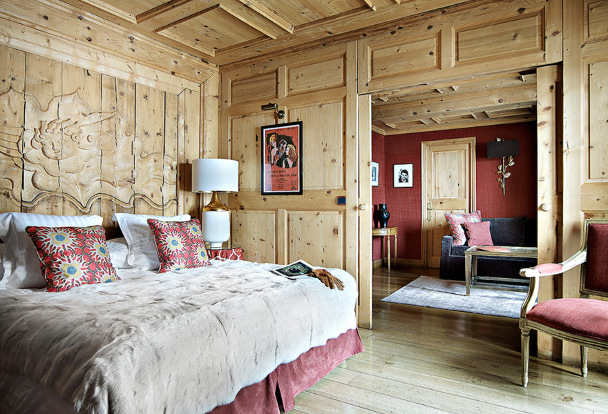 Hotel Mont Blanc, Megeve