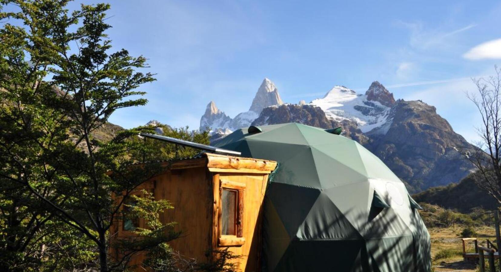 Photo of Patagonia Eco Domes