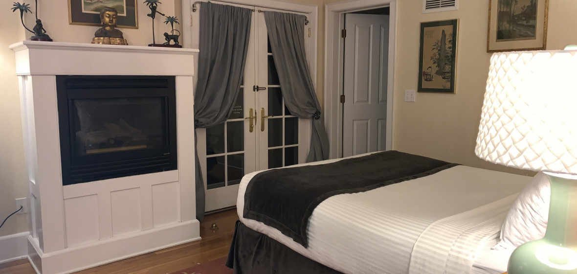 Buttermilk Falls Inn & Spa, New York State Review The Hotel Guru