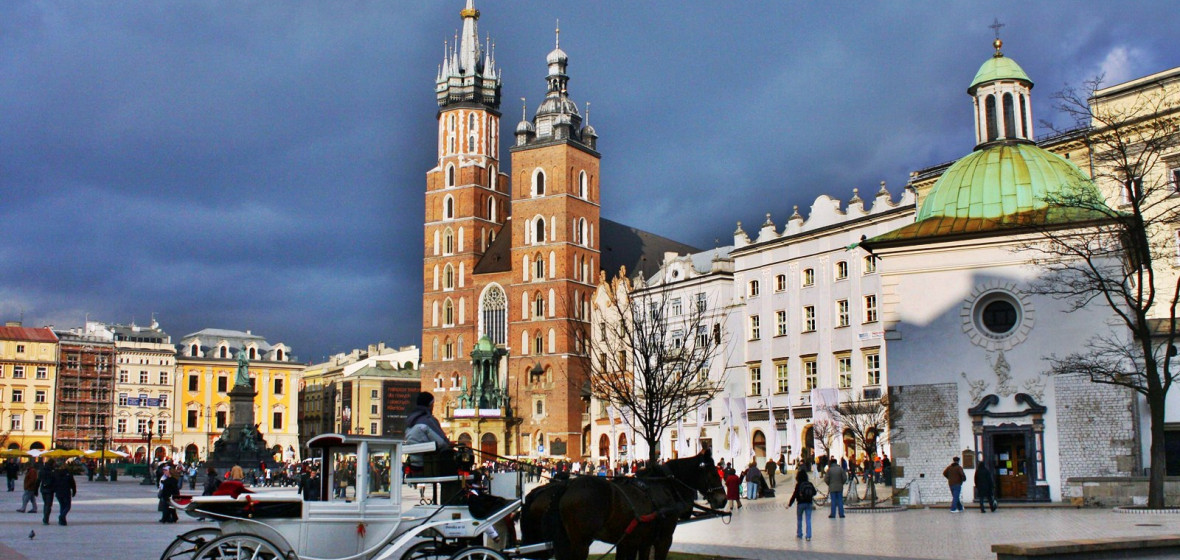 Best places to stay in Kraków, Poland The Hotel Guru