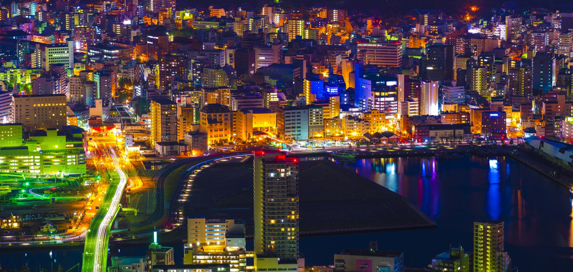 Best places to stay in Kyushu, Japan | The Hotel Guru