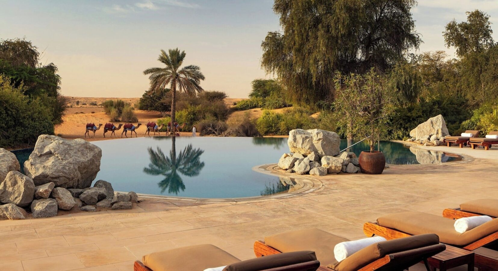 The Pool