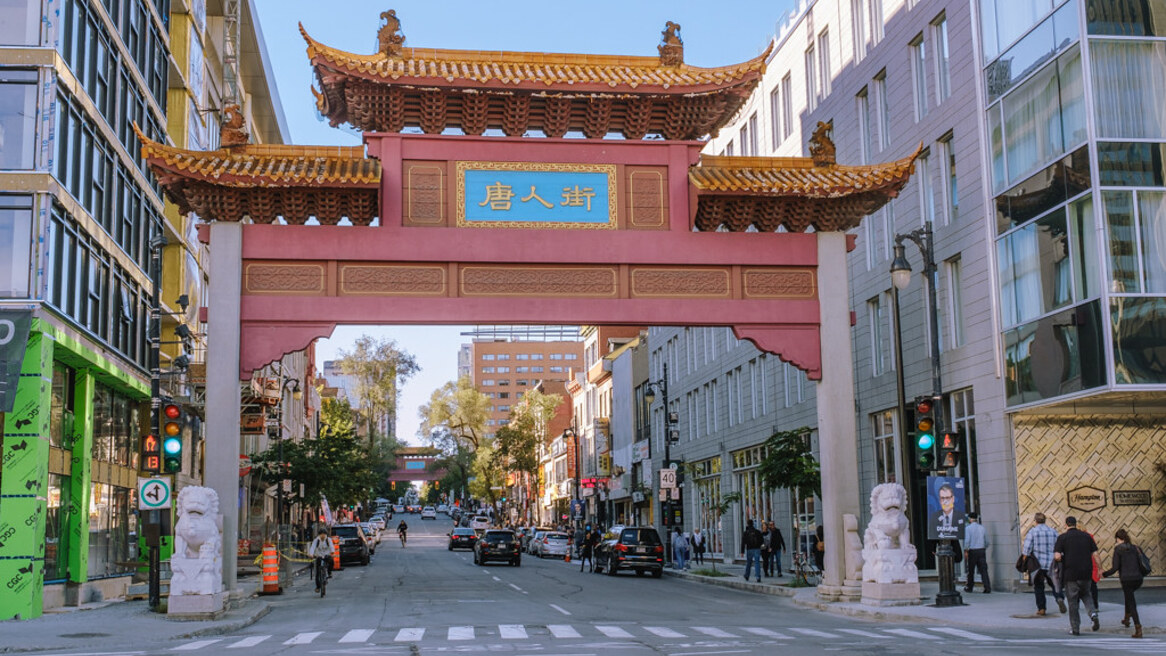 Chinatown