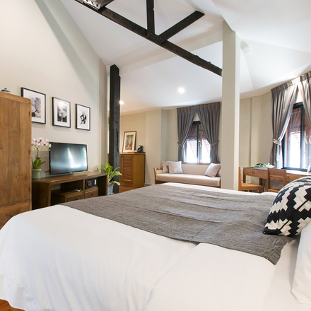 Prince Theatre Heritage Stay