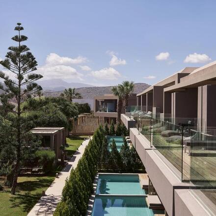20 Best Romantic Hotels on Crete
