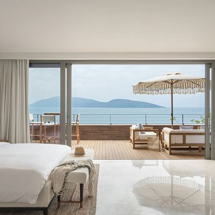 Mett Hotel & Beach Resort