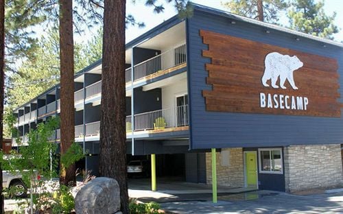 Photo of Basecamp Hotel