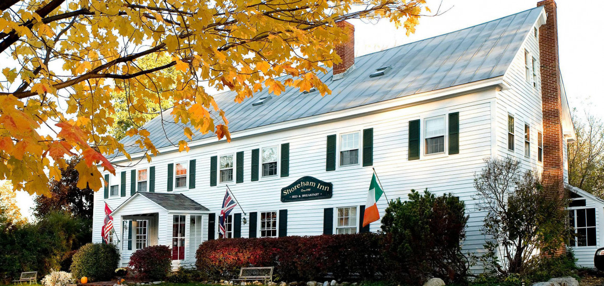 Shoreham Inn, Vermont Review The Hotel Guru