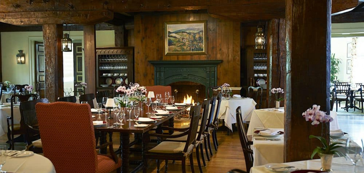 Boar's Head Inn, Charlottesville (Virginia), United States of America. Expert reviews and