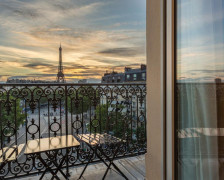 12 of the Best Hotels in the 7th Arrondissement, Paris 