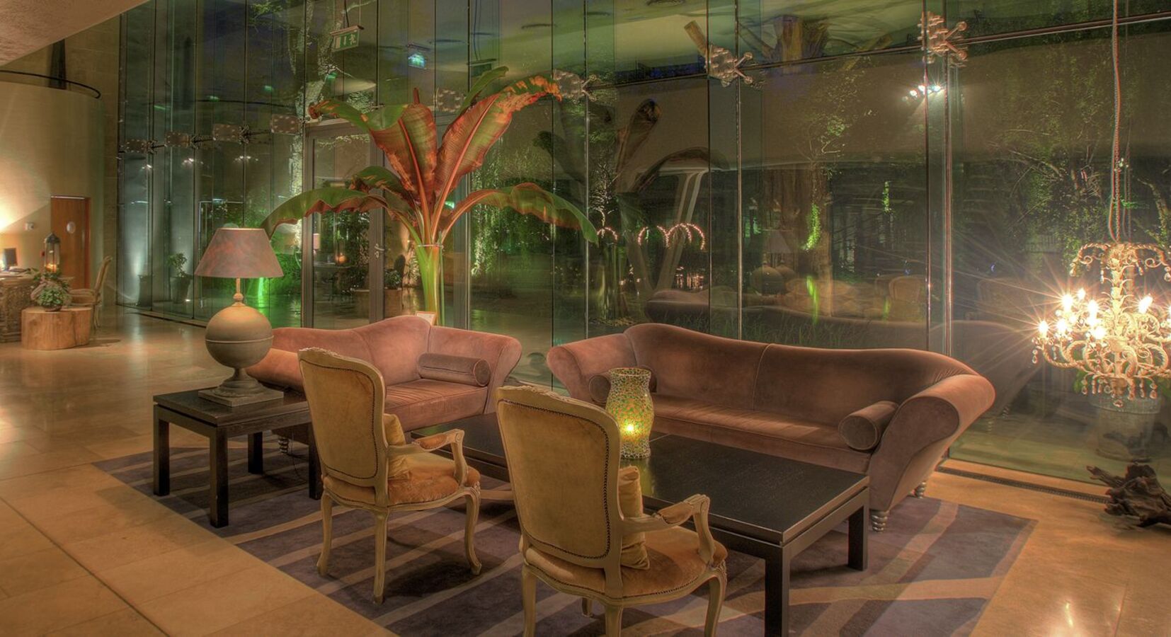 Lounge Area