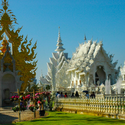 Chiang Rai, Tailandia