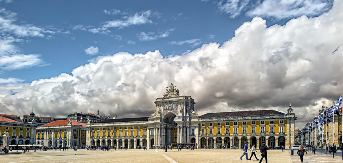 Restored Lisbon apartments make for an authentic mini-break