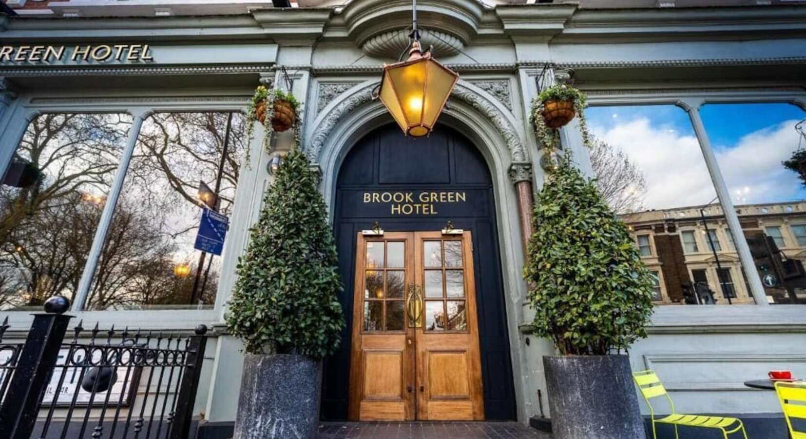 Foto de Brook Green Hotel