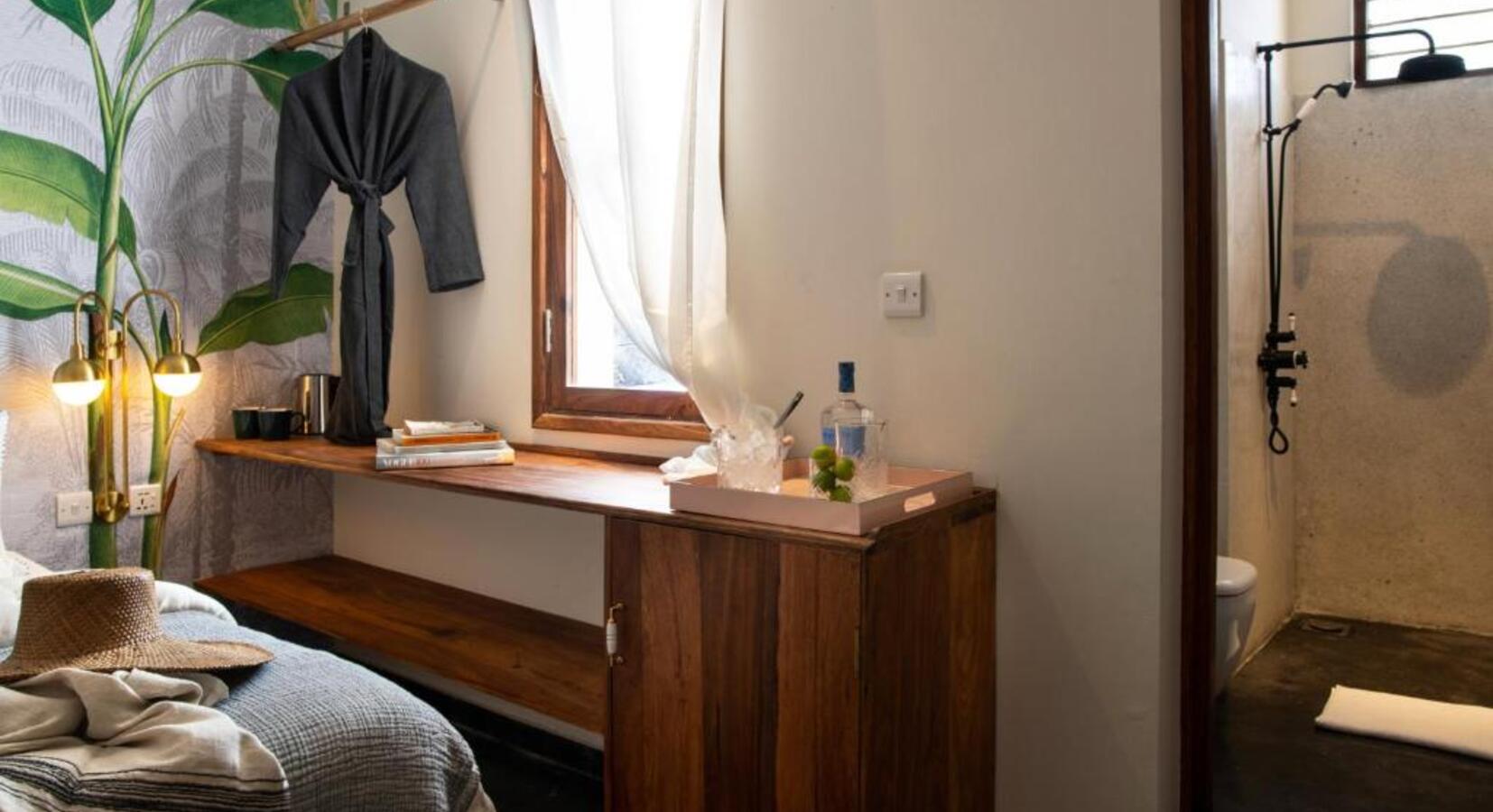 Guestroom details
