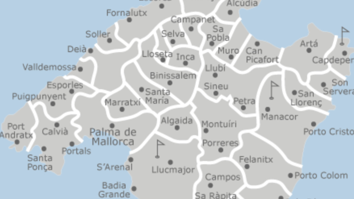 Mallorca Neighbourhoods