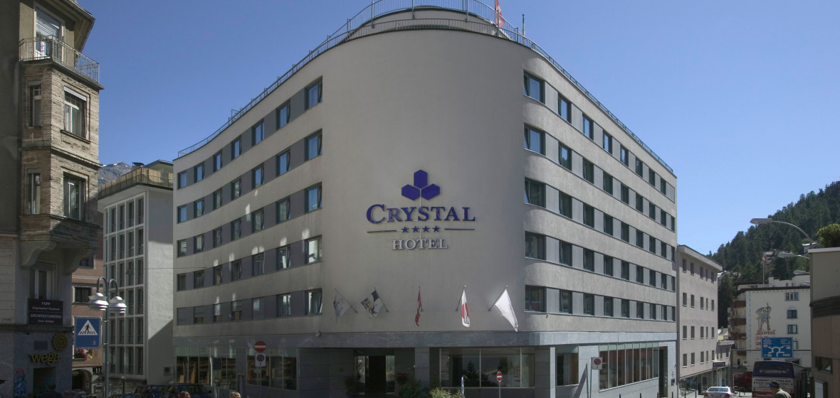 Hotel Crystal, St Moritz Review The Hotel Guru