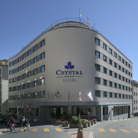 Hotel Crystal