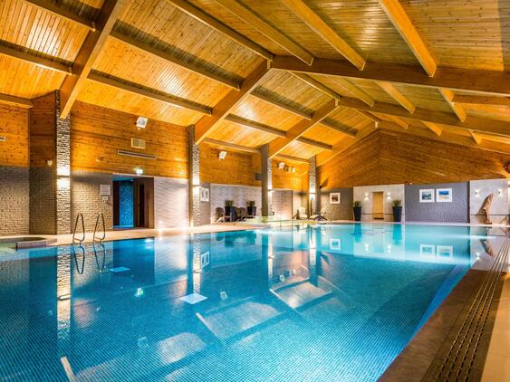 Auchrannie House Hotel