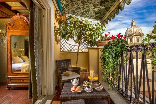 Hotel Campo de' Fiori