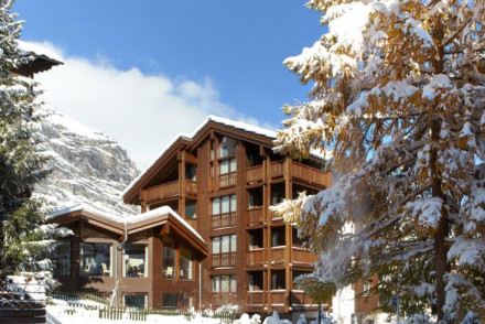 Hotel Europe, Zermatt
