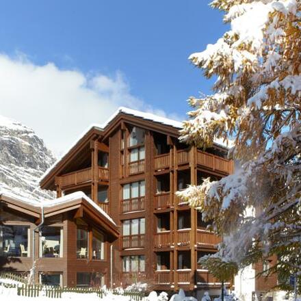 Hotel Europe, Zermatt