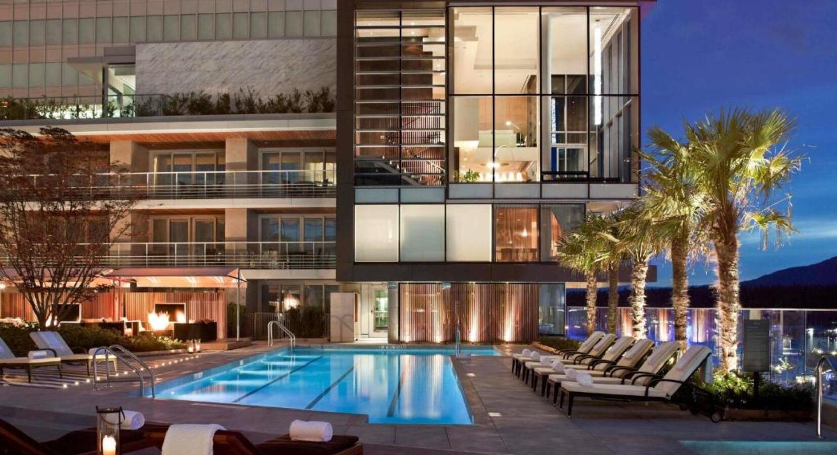 Photo of Fairmont Pacific Rim