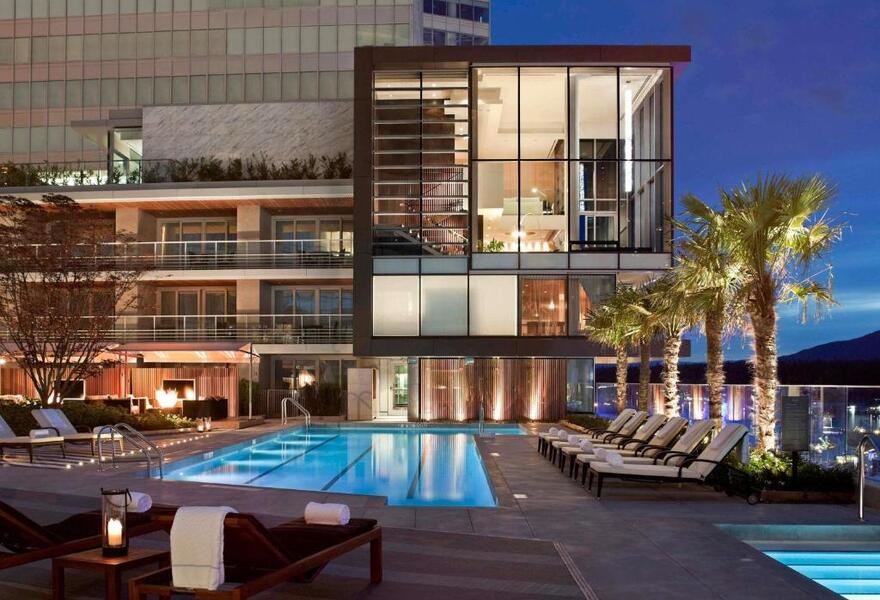 Fairmont Pacific Rim
