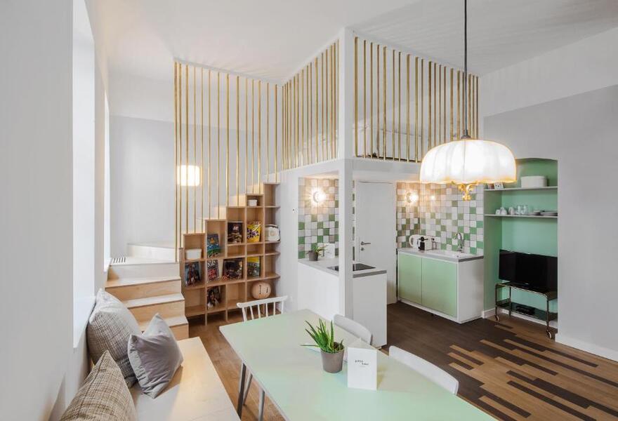 Gratzlhotel Meidlinger markt