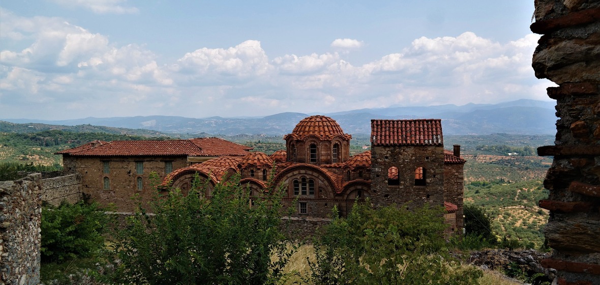 Photo de Mystras