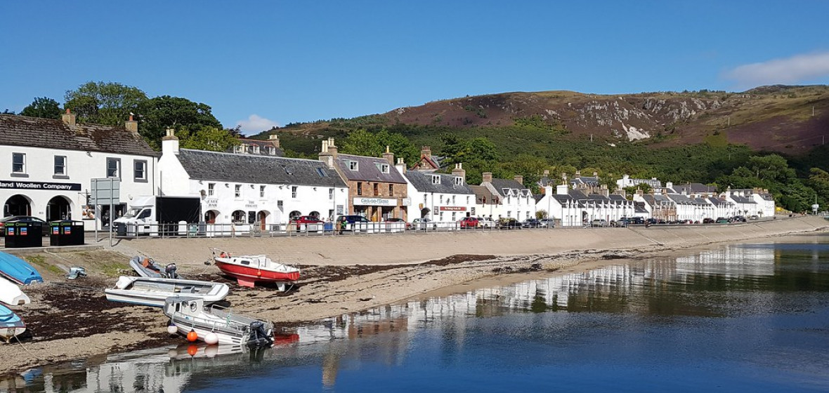 Best places to stay in Ullapool, United Kingdom The Hotel Guru
