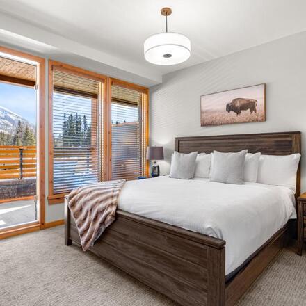 The Tamarack Lodge