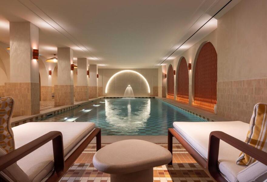 Hotel Grand Coeur Latin