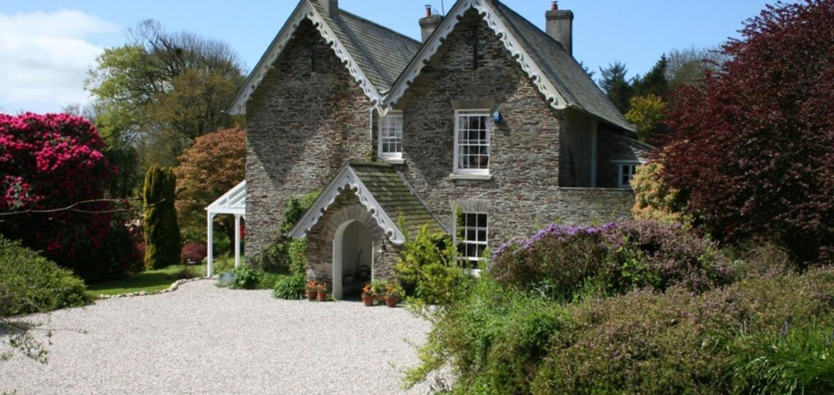 Photo of The Old Rectory, Cornwall
