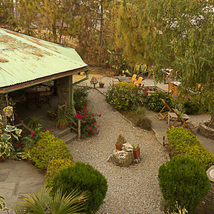 Mohan's Binsar Retreat