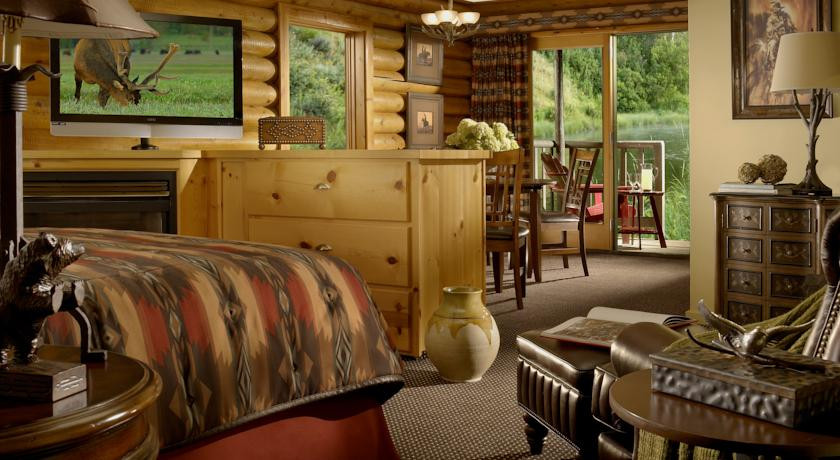 Rustic Inn Lodge Rustic Inn, Jackson Hole Review | The Hotel Guru