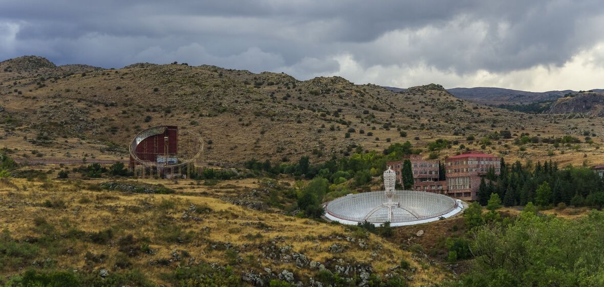 Foto di Byurakan