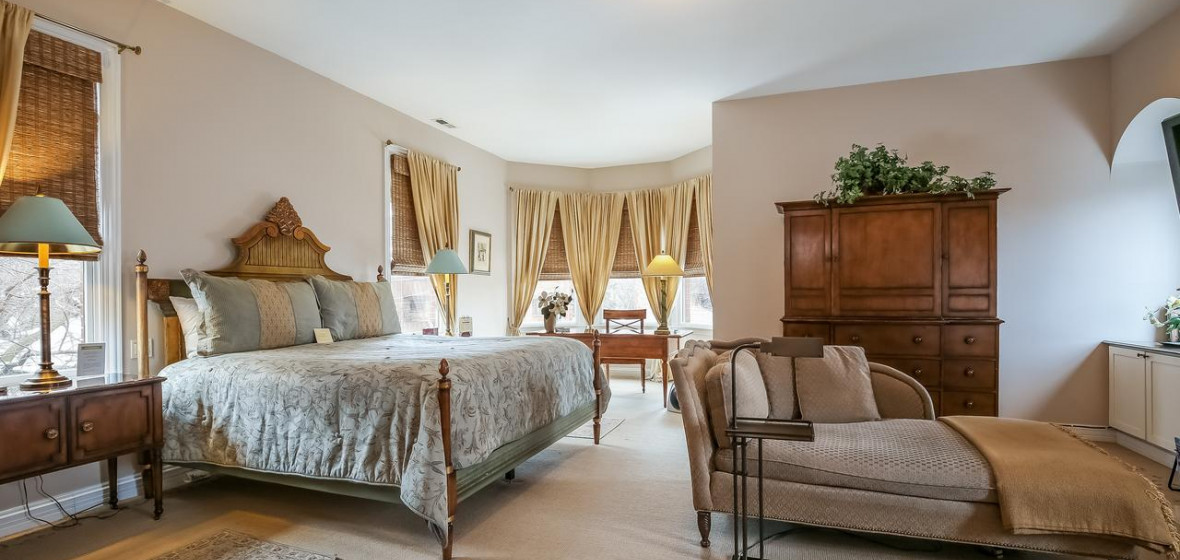 Harvey House Bed and Breakfast, Chicago Review The Hotel Guru