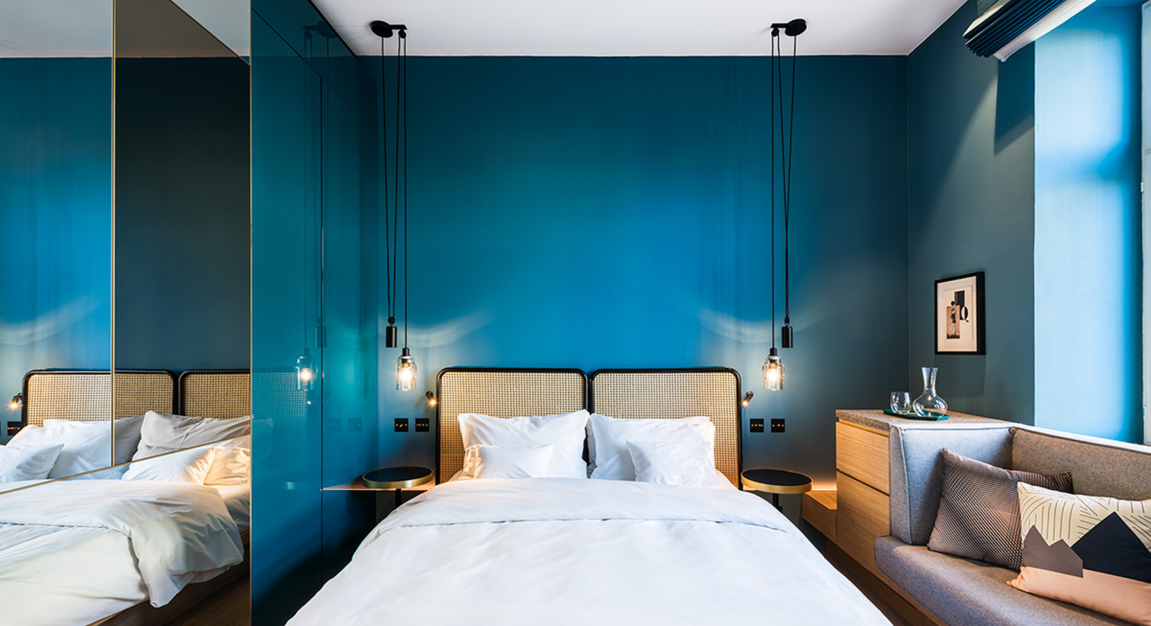 Superior room