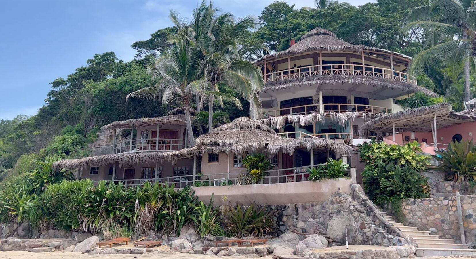 Foto von Playa Escondida