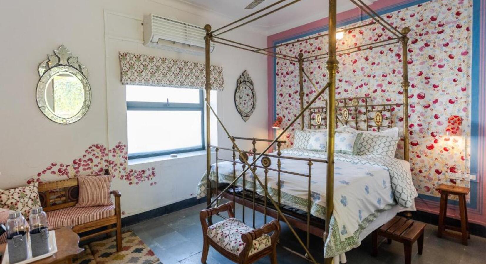 Double Bedroom 