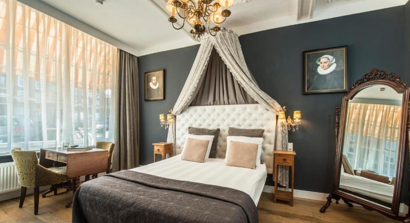 Foto von Huys Van Leyden